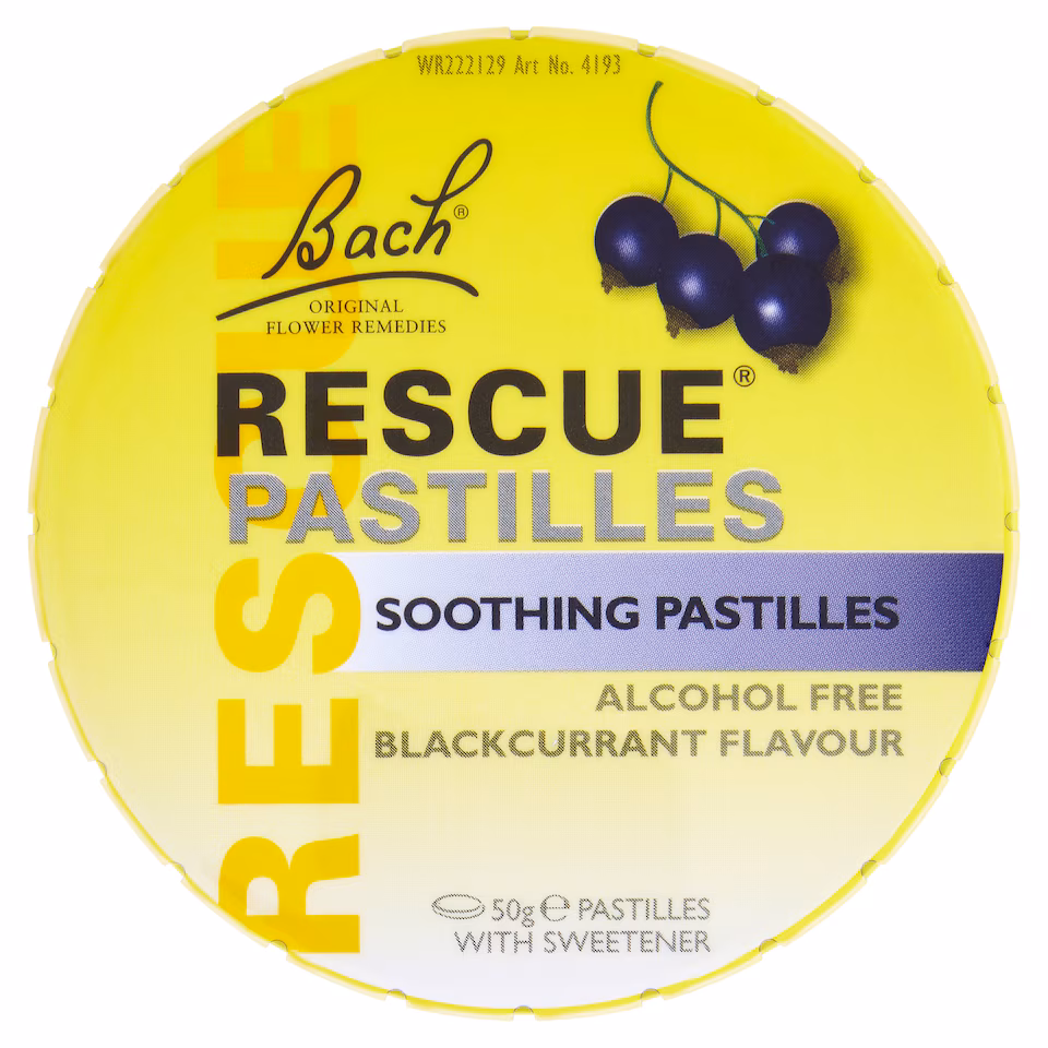 Bach Rescue Pastilles